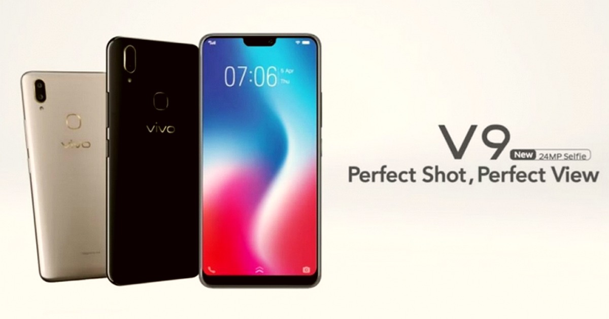 Vivo V9 Is Going International