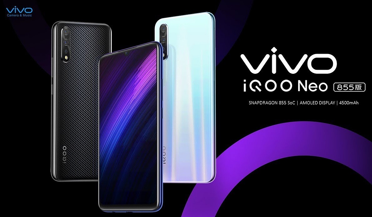 Vivo iQOO Neo Snapdragon 855